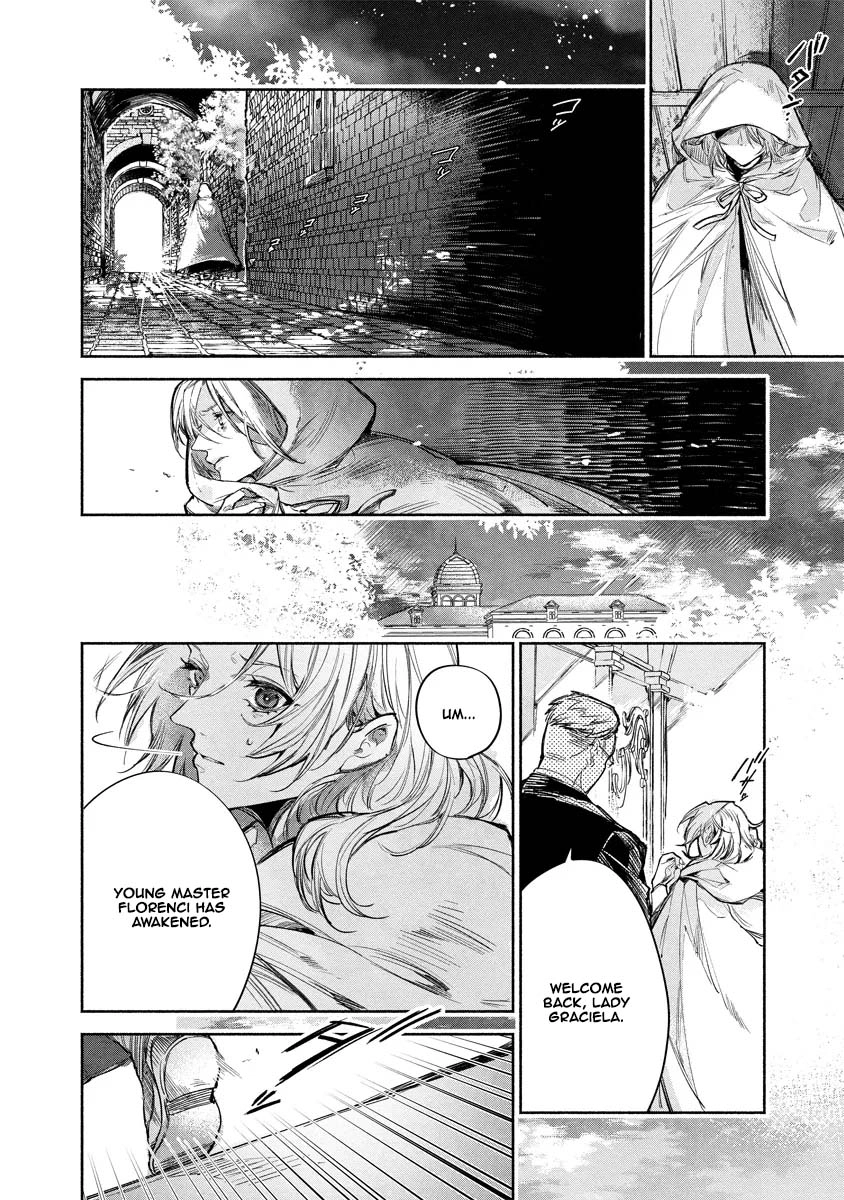 The Daughter of a Sinking Noble House Chapter 4 Page 6